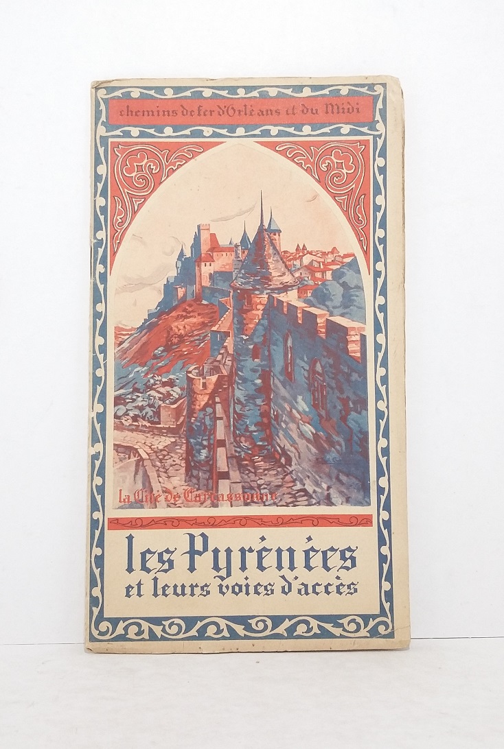 Les Pyrénées et leurs voies d'accès