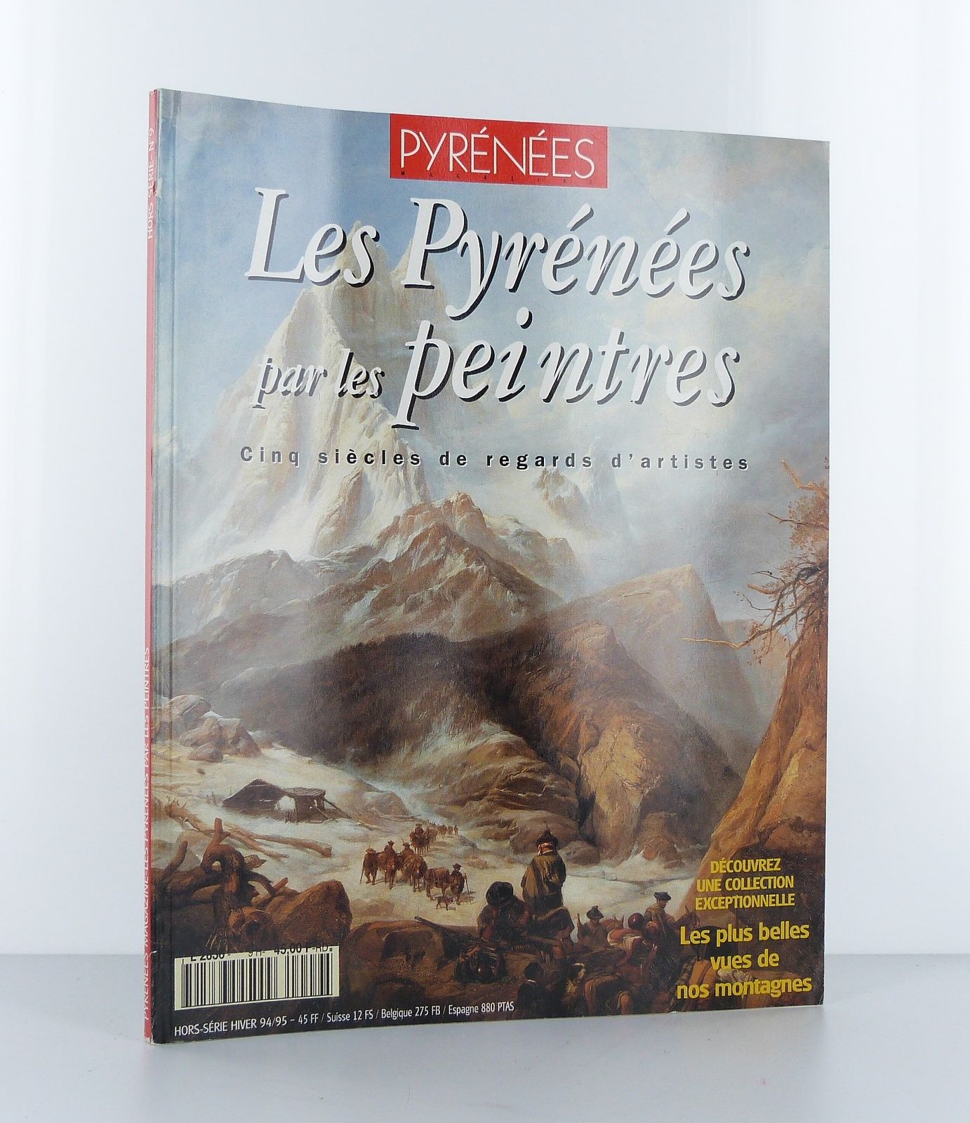 Les Pyrénées par les peintres