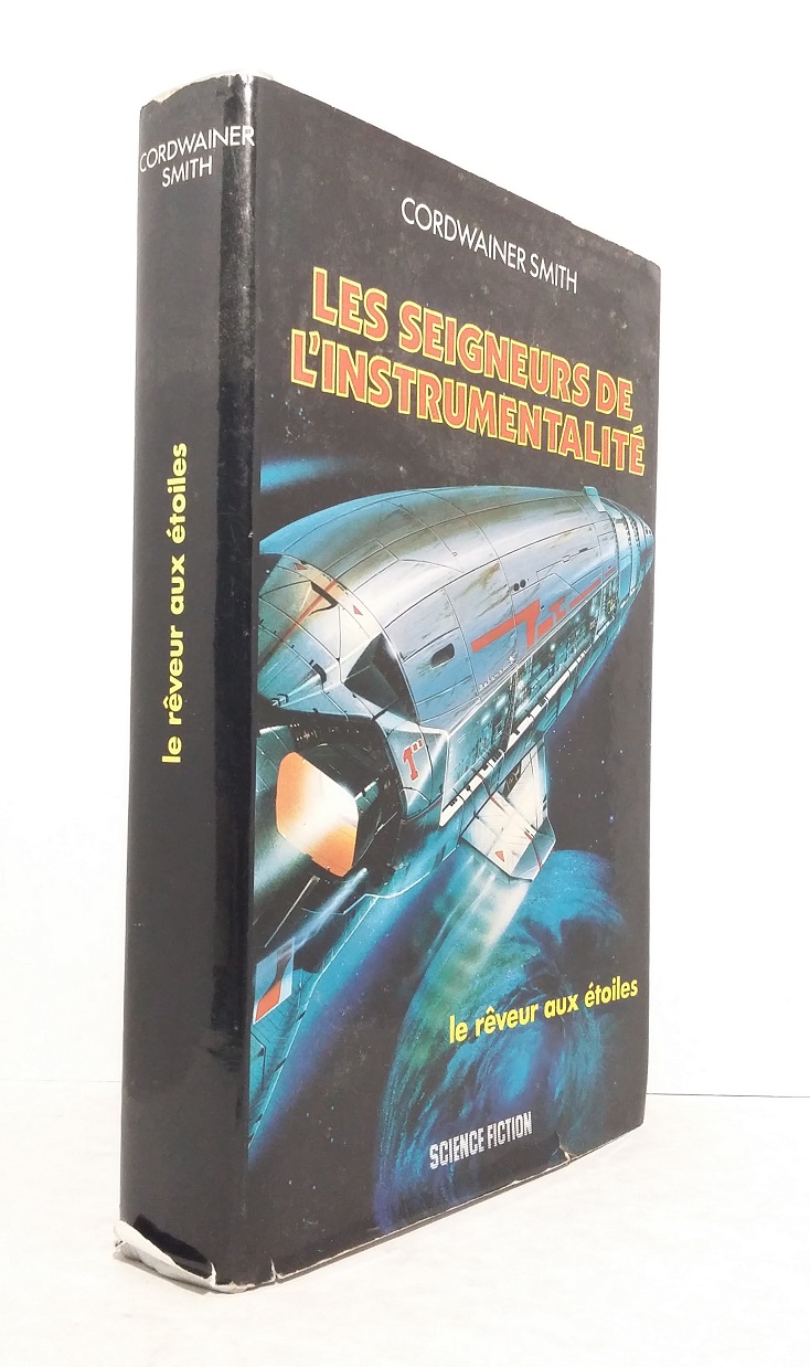 Les seigneurs de l'instrumentalité - T.1  le rêveur aux étoiles