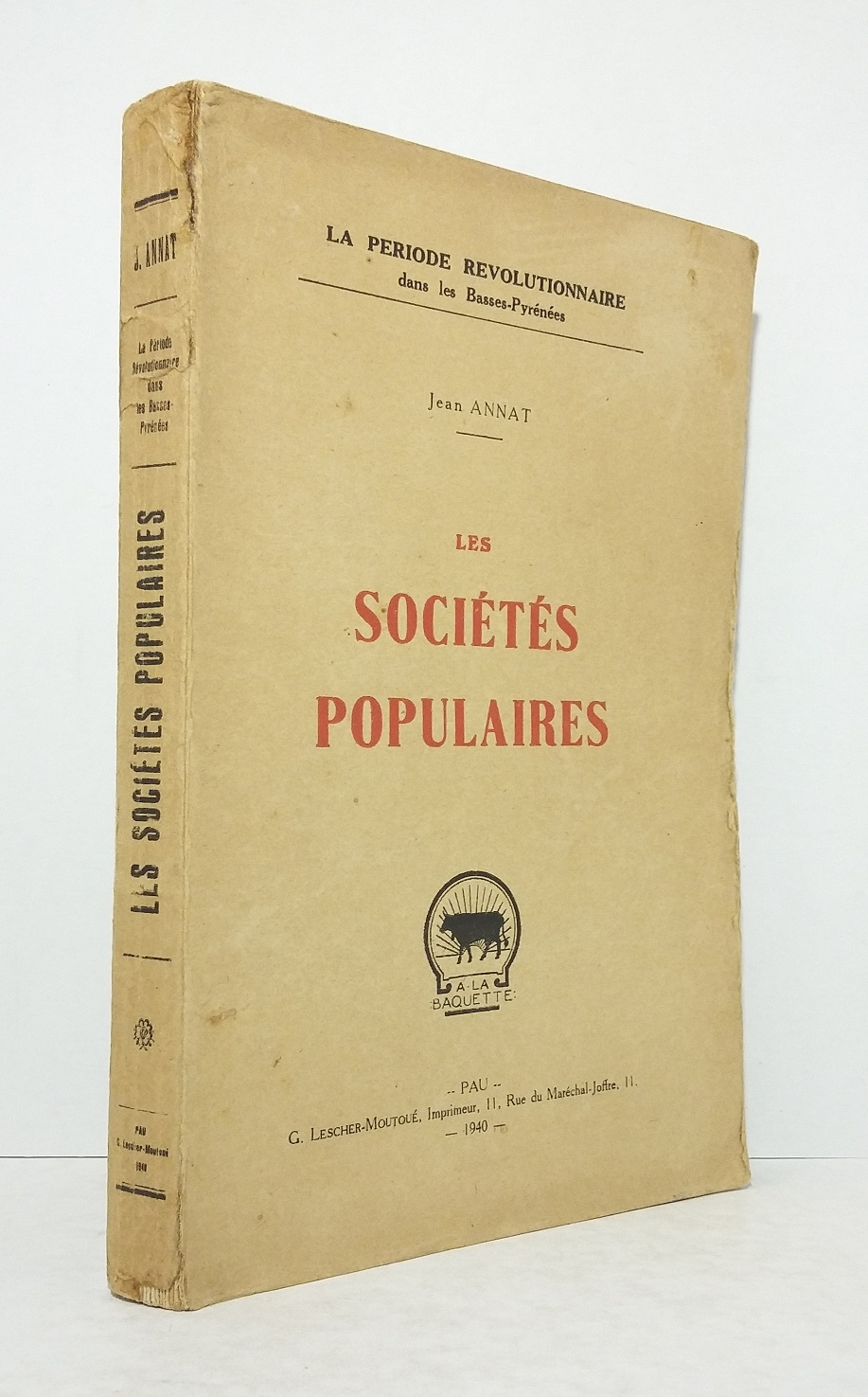 Les sociétés populaires