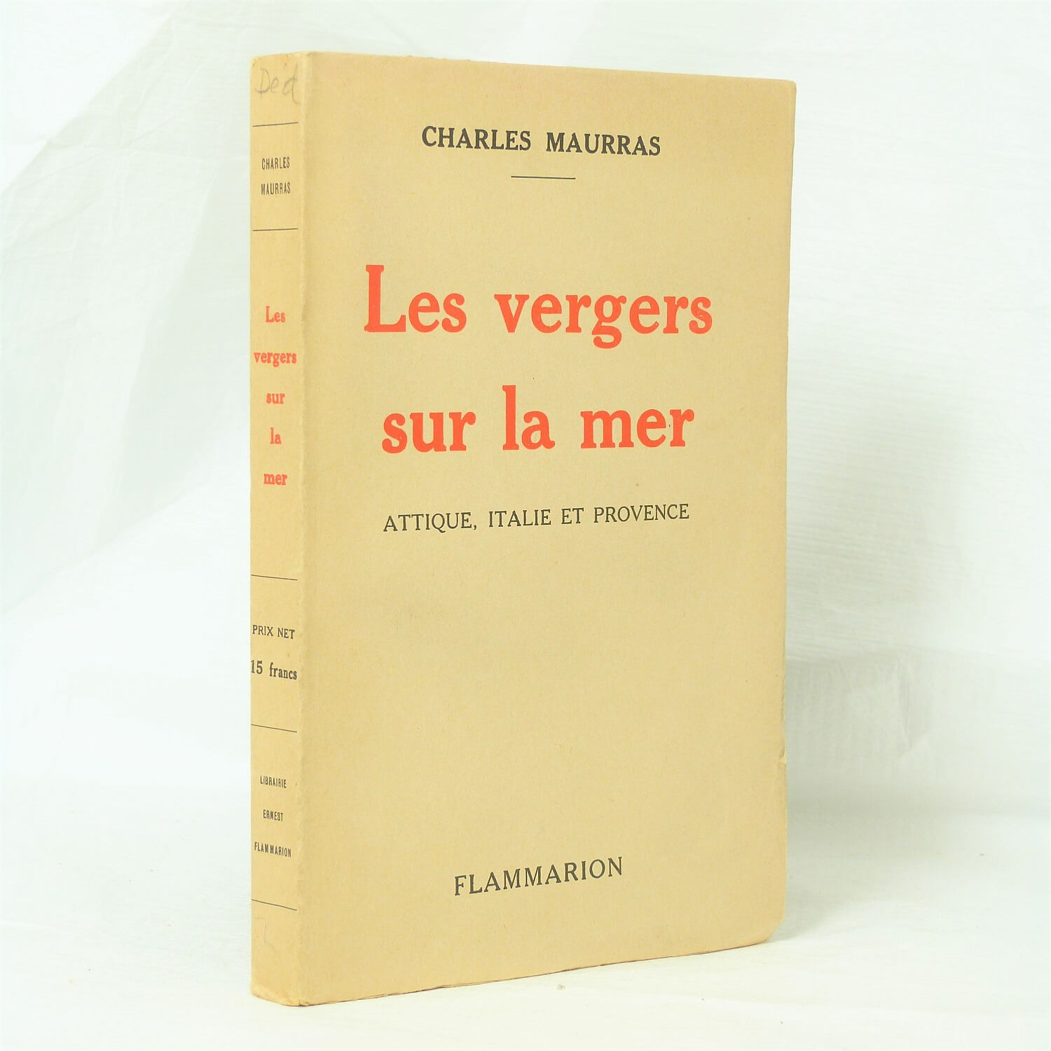 Les vergers sur la mer