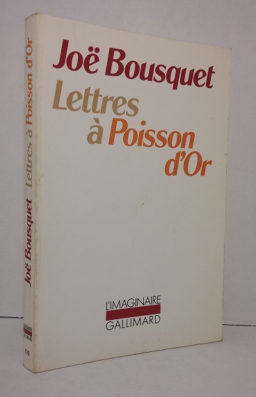 lettres à poisson d'or