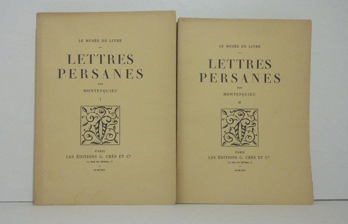 lettres persanes