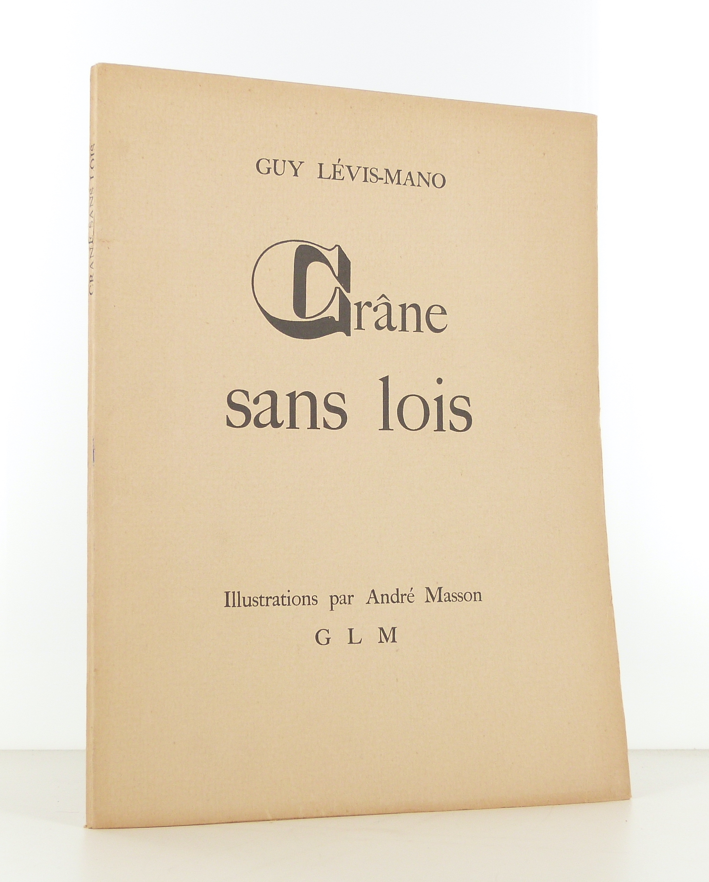 Crâne sans lois