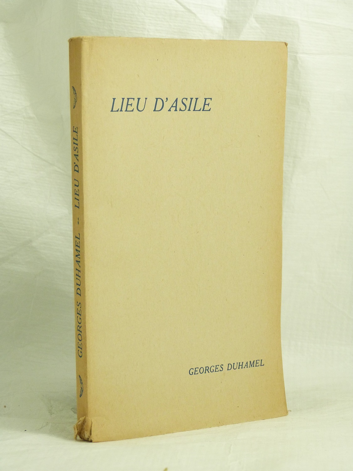 Lieu d' asile