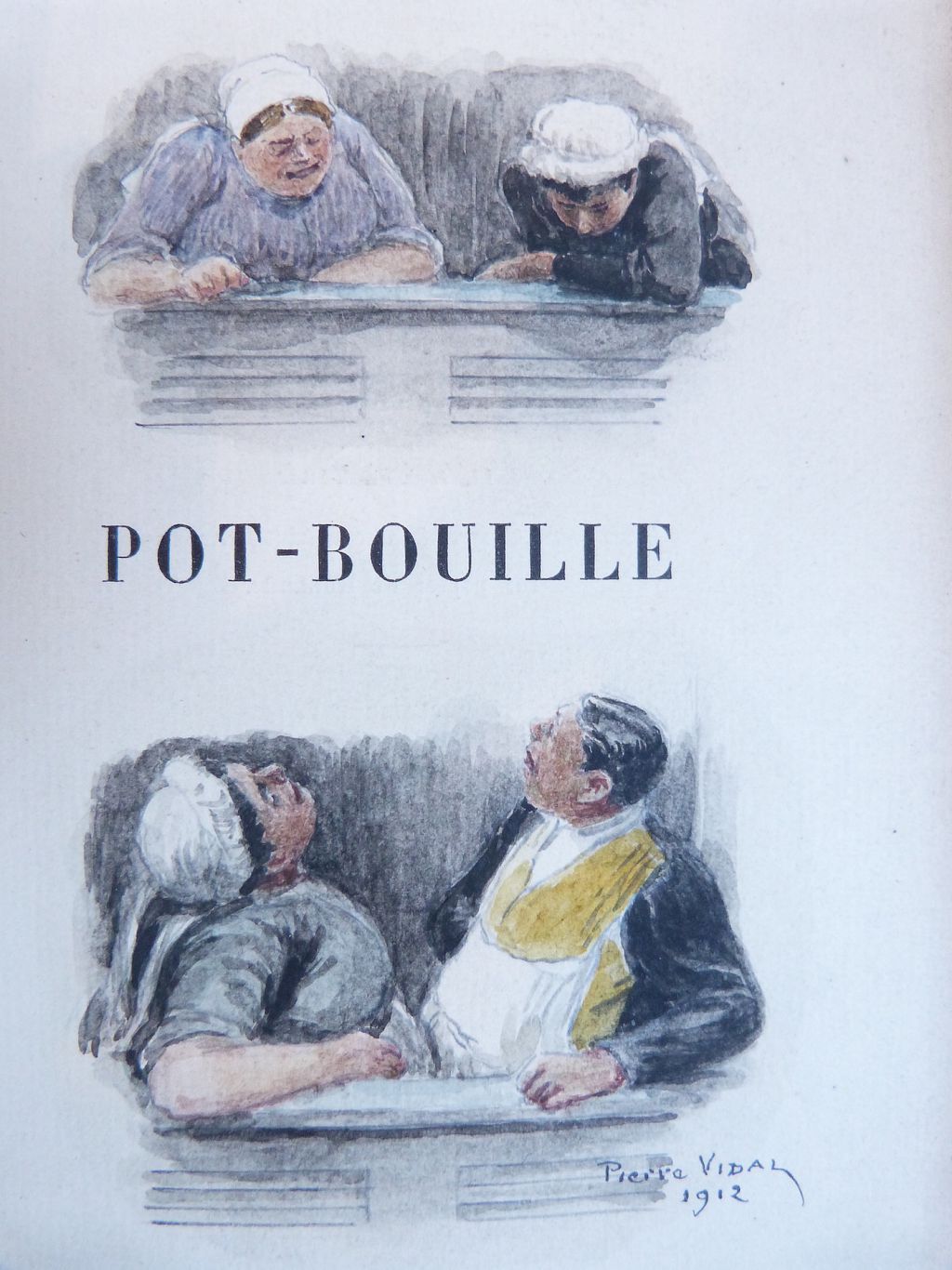 Pot-Bouille