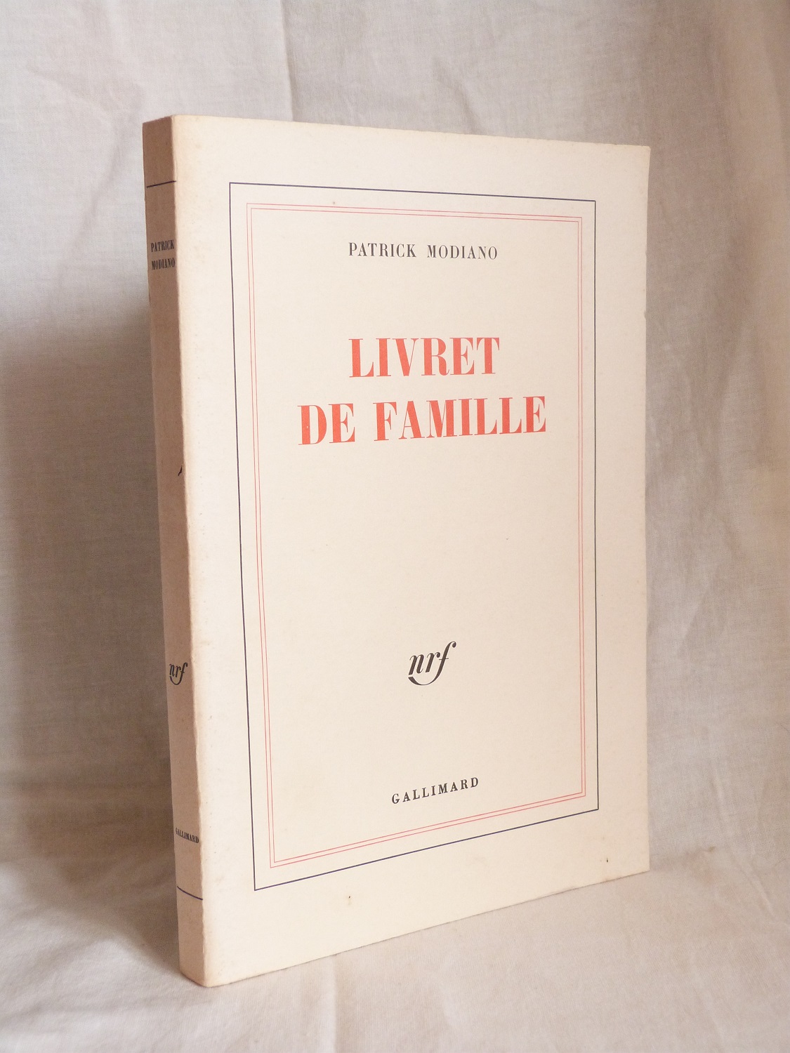 Livret de famille