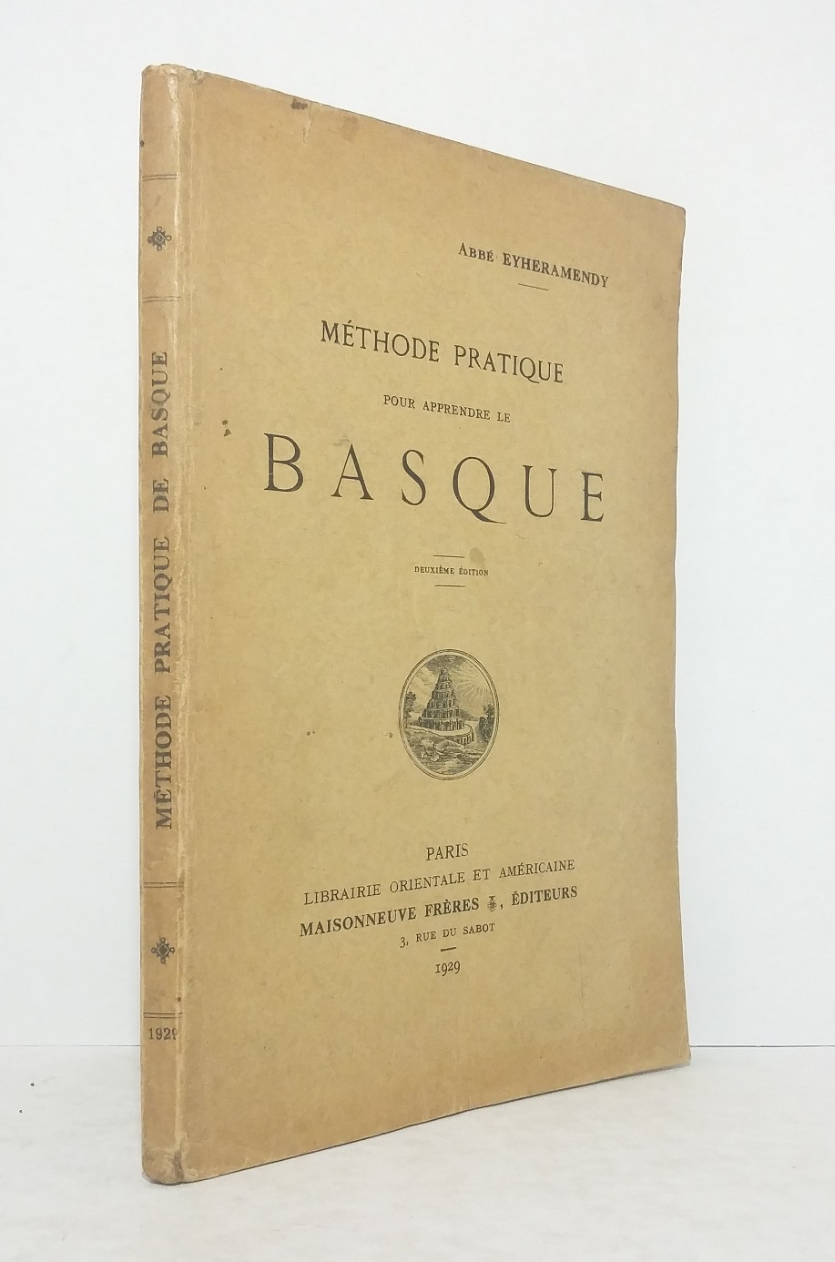 Méthode pratique pour apprendre le basque