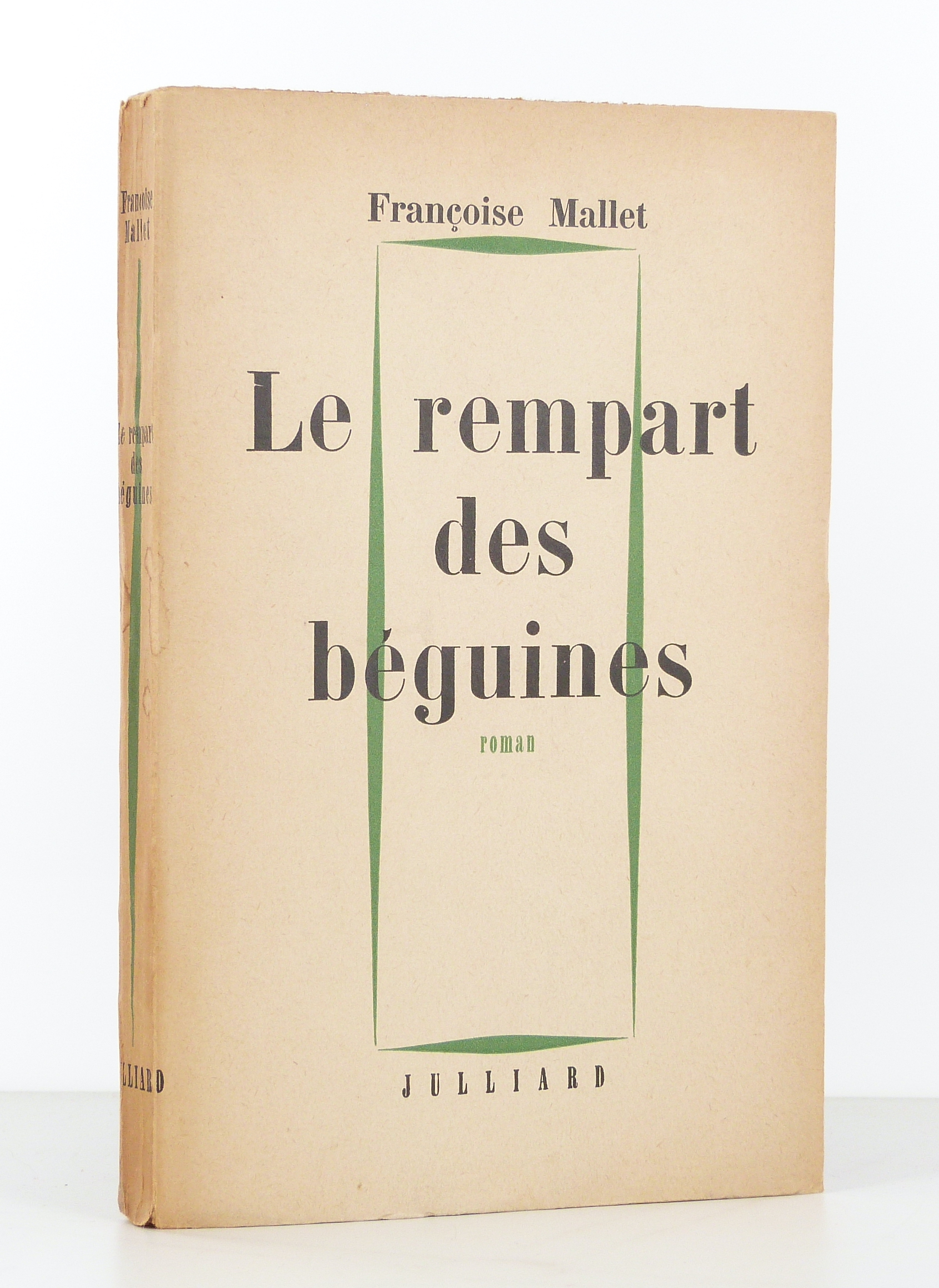 Le rempart des béguines