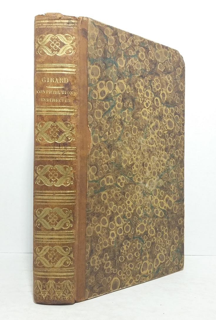 Manuel des contributions indirectes et des octrois, formé des dispositions sur la perception et le contentieux en vigueur au 1er janvier 1826