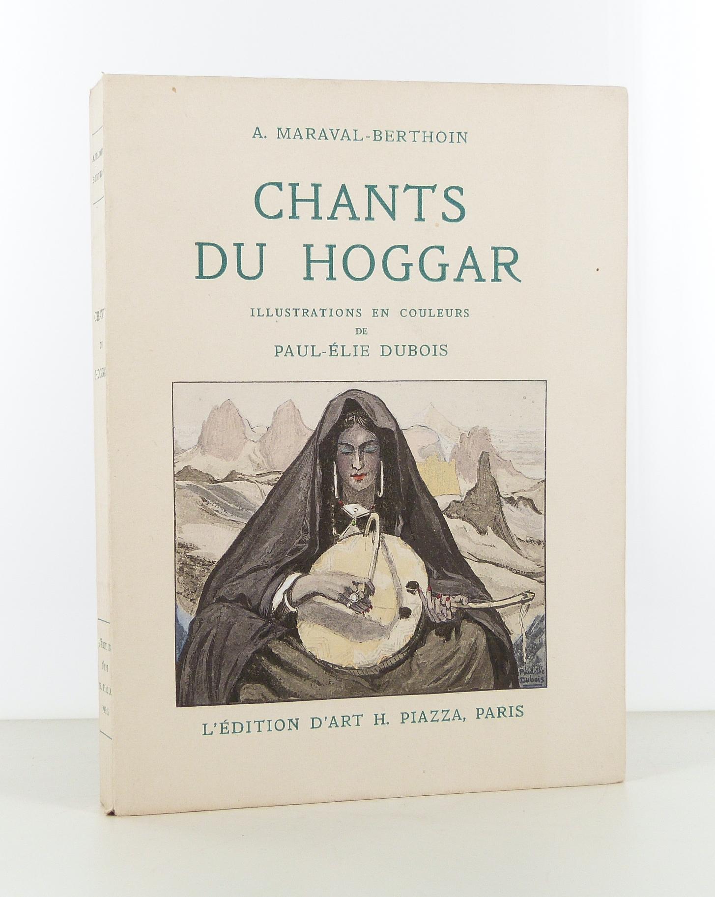 Chants du Hoggar