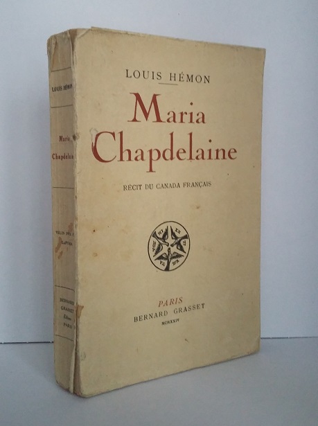 Maria Chapdelaine