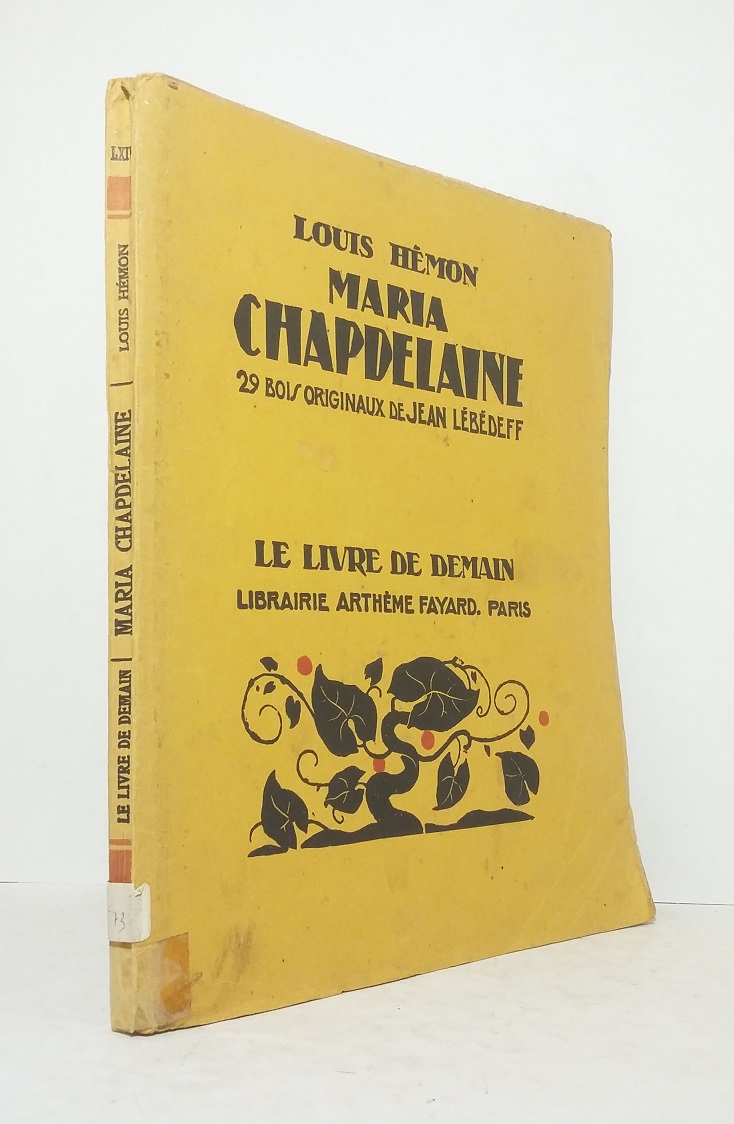 Maria Chapdelaine