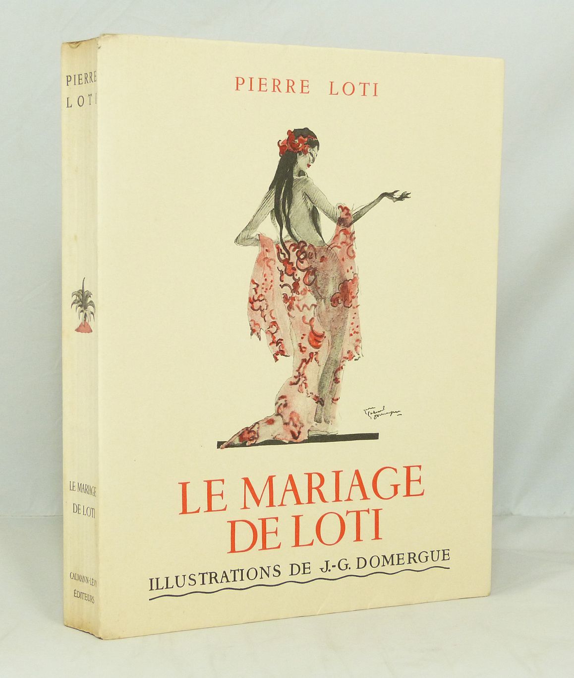 Le mariage de Loti 