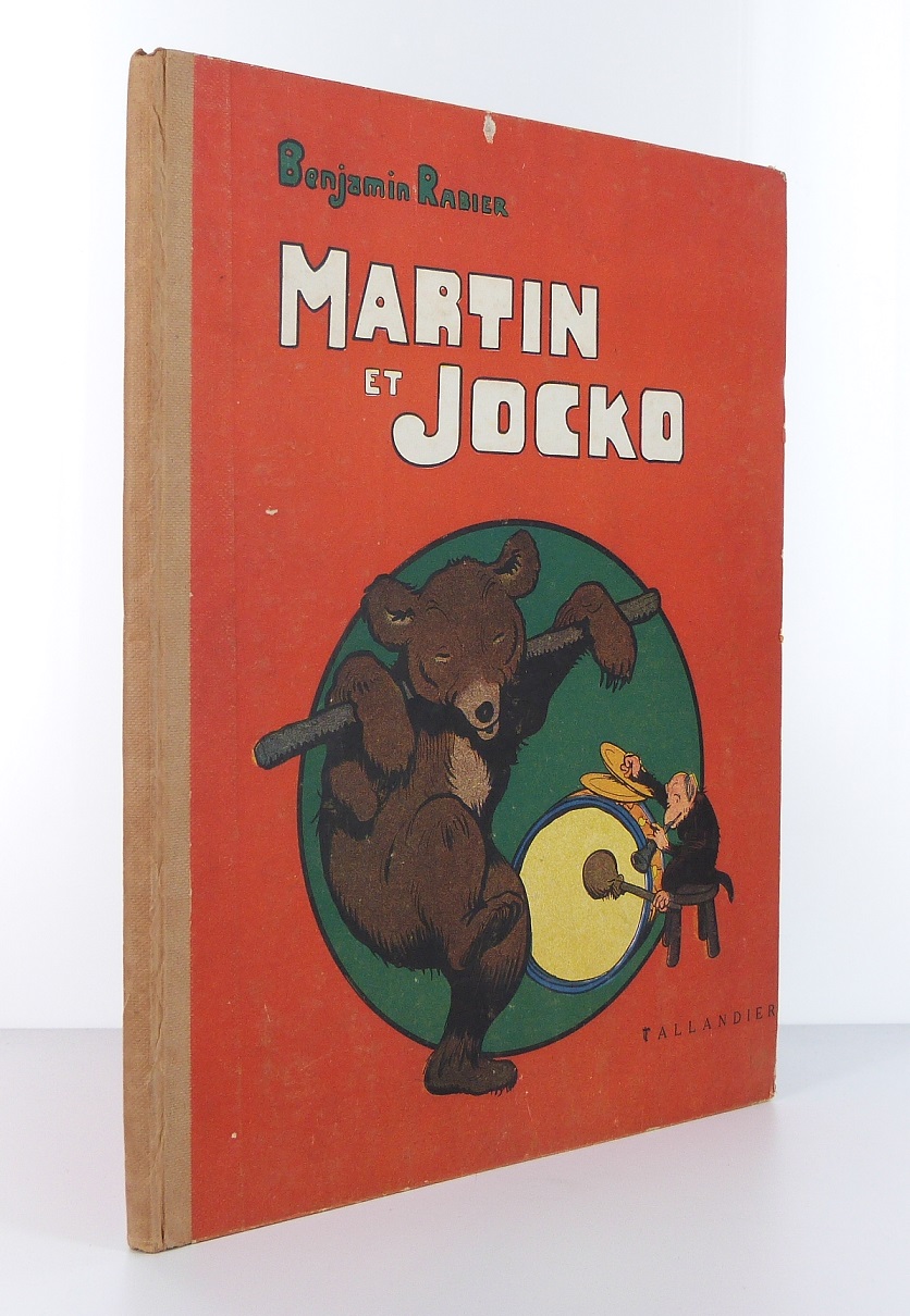 Martin et Jocko