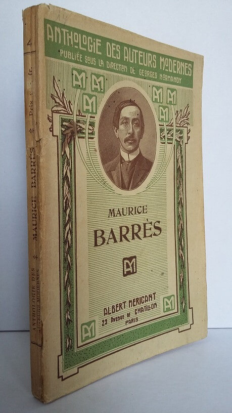 Maurice Barrès