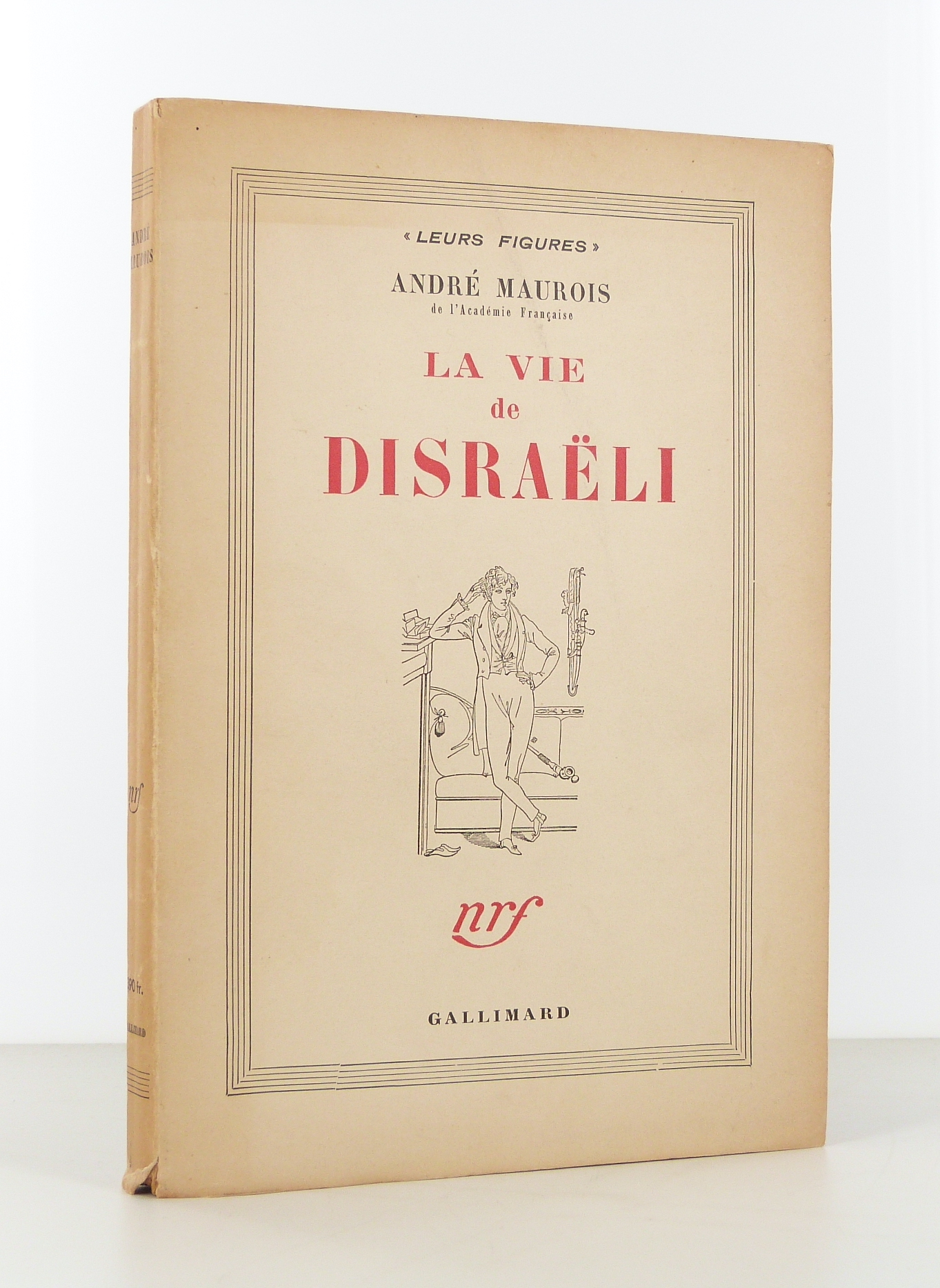 La vie de Disraëli