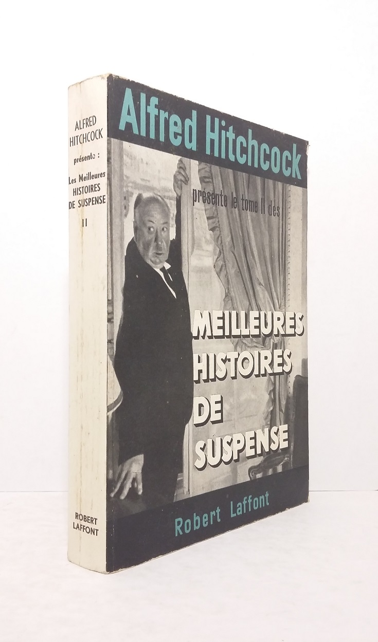 Meilleures histoires de suspense - Tome II