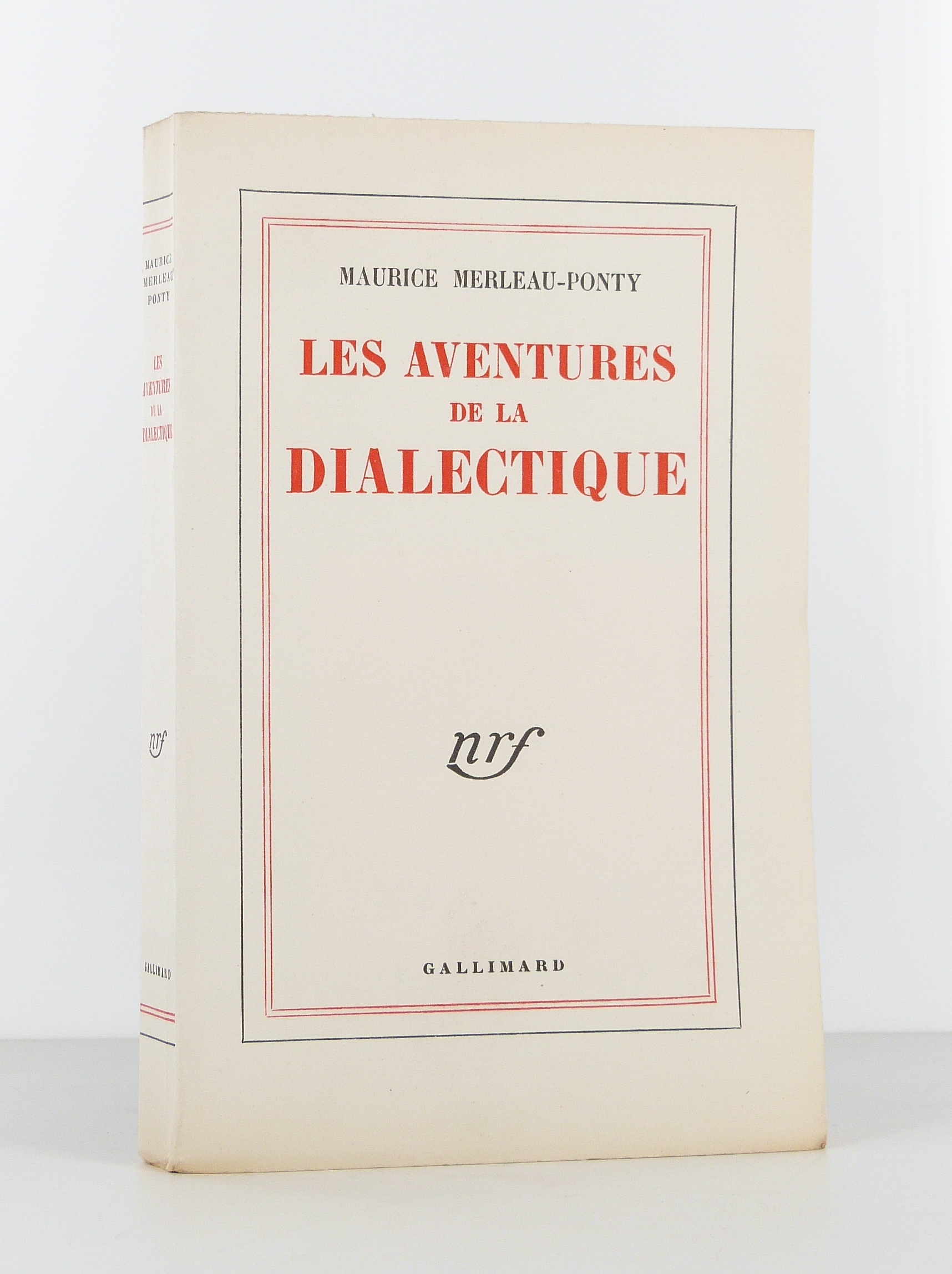 Les aventures de la dialectique