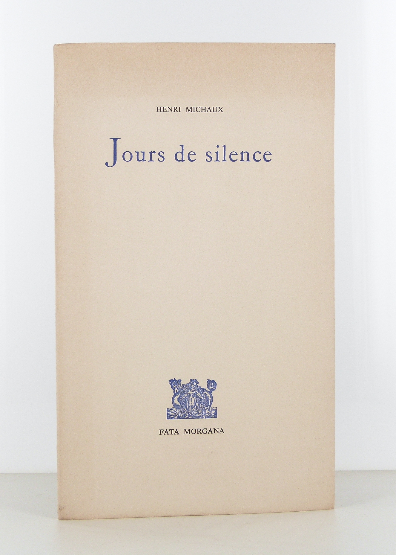 Jours de silence