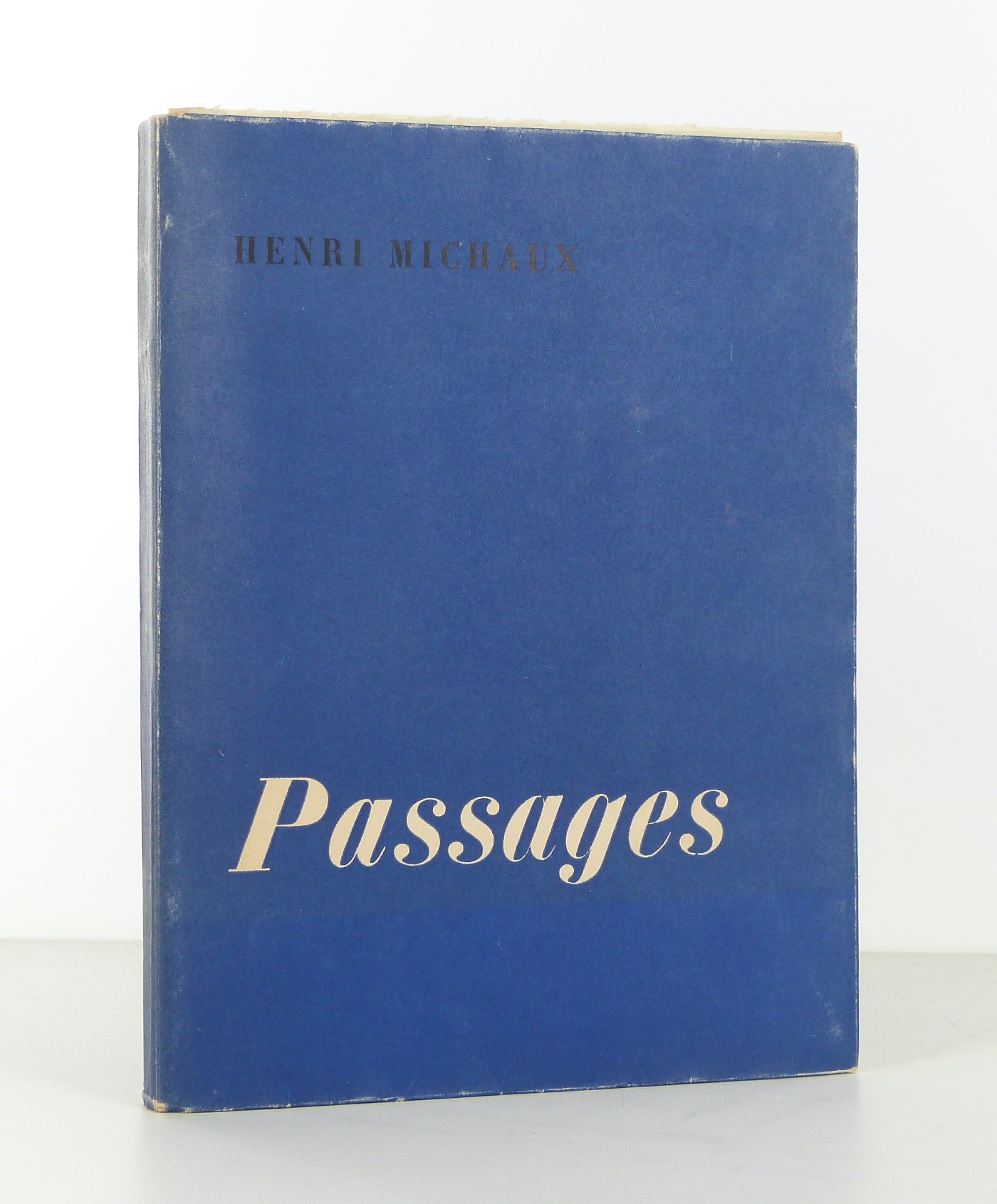 Passages. 1937-1950