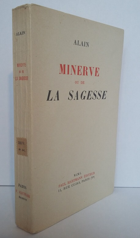 Minerve ou de la sagesse