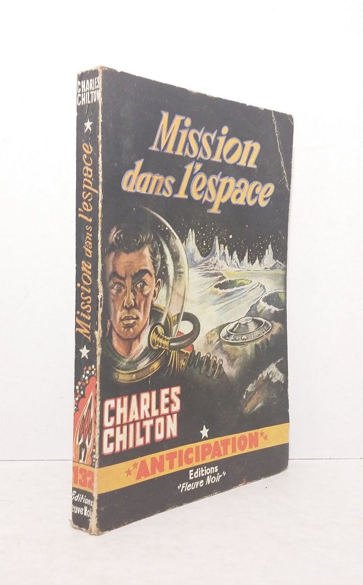 Mission dans l'espace