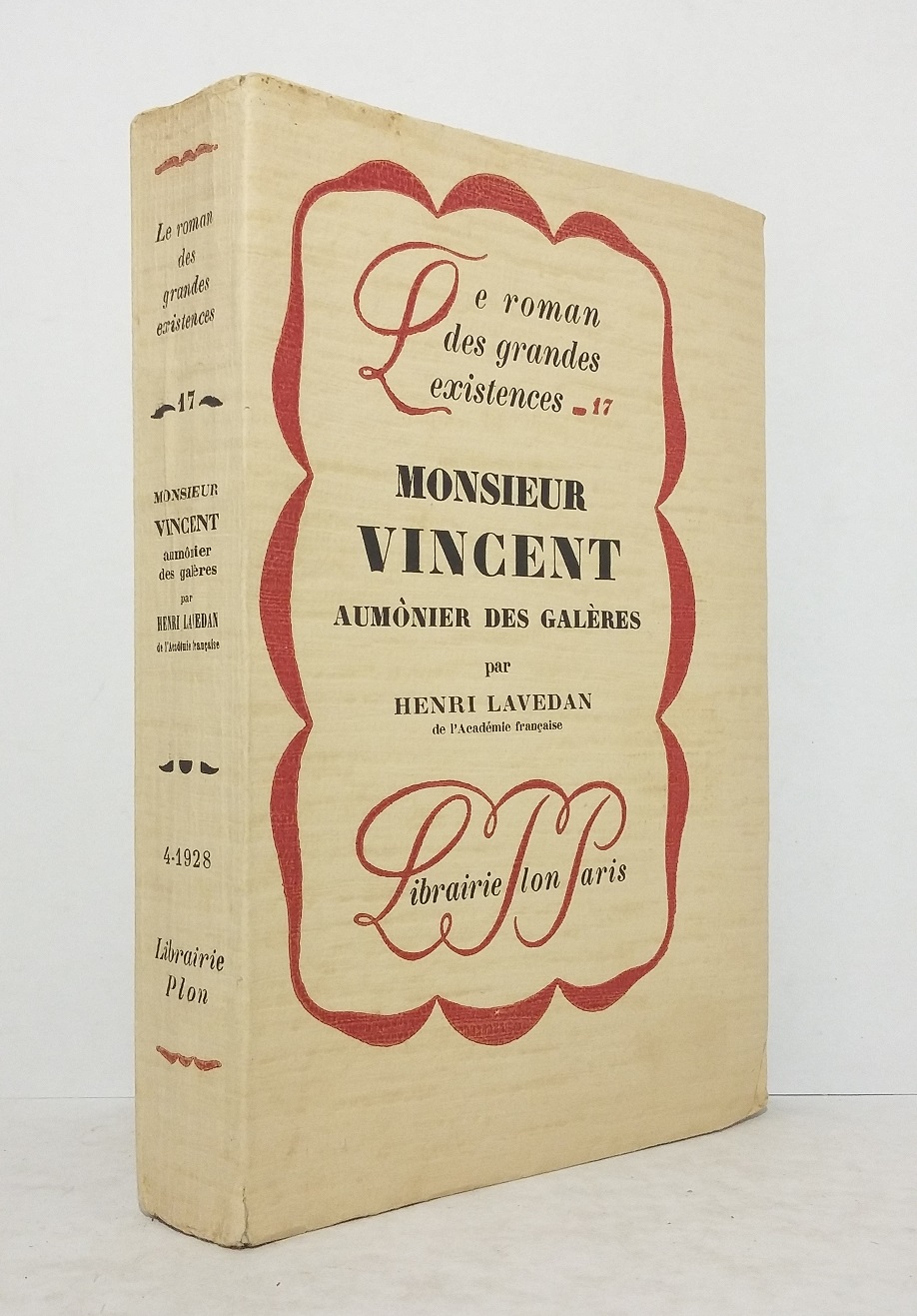 Monsieur Vincent, aumônier des galères