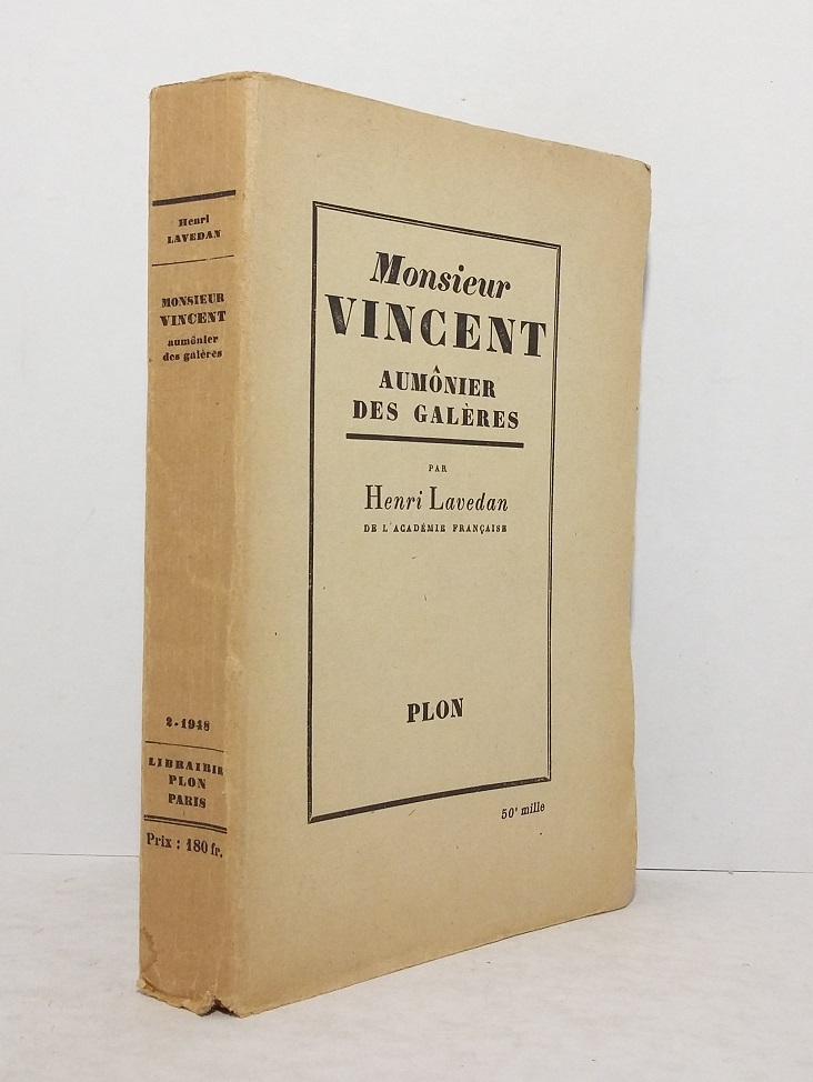 Monsieur Vincent, aumônier des galères