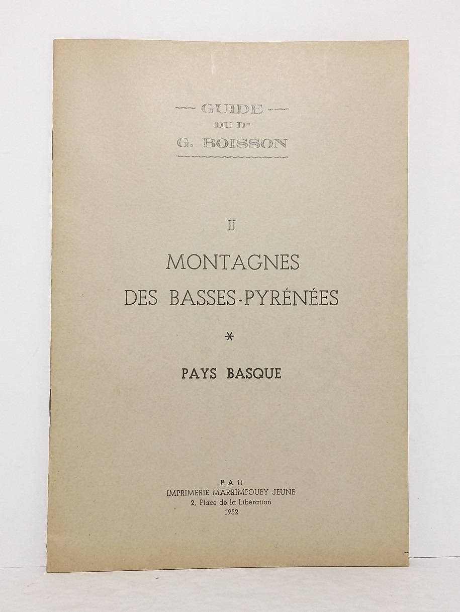 Montagnes des Basses-Pyrénées