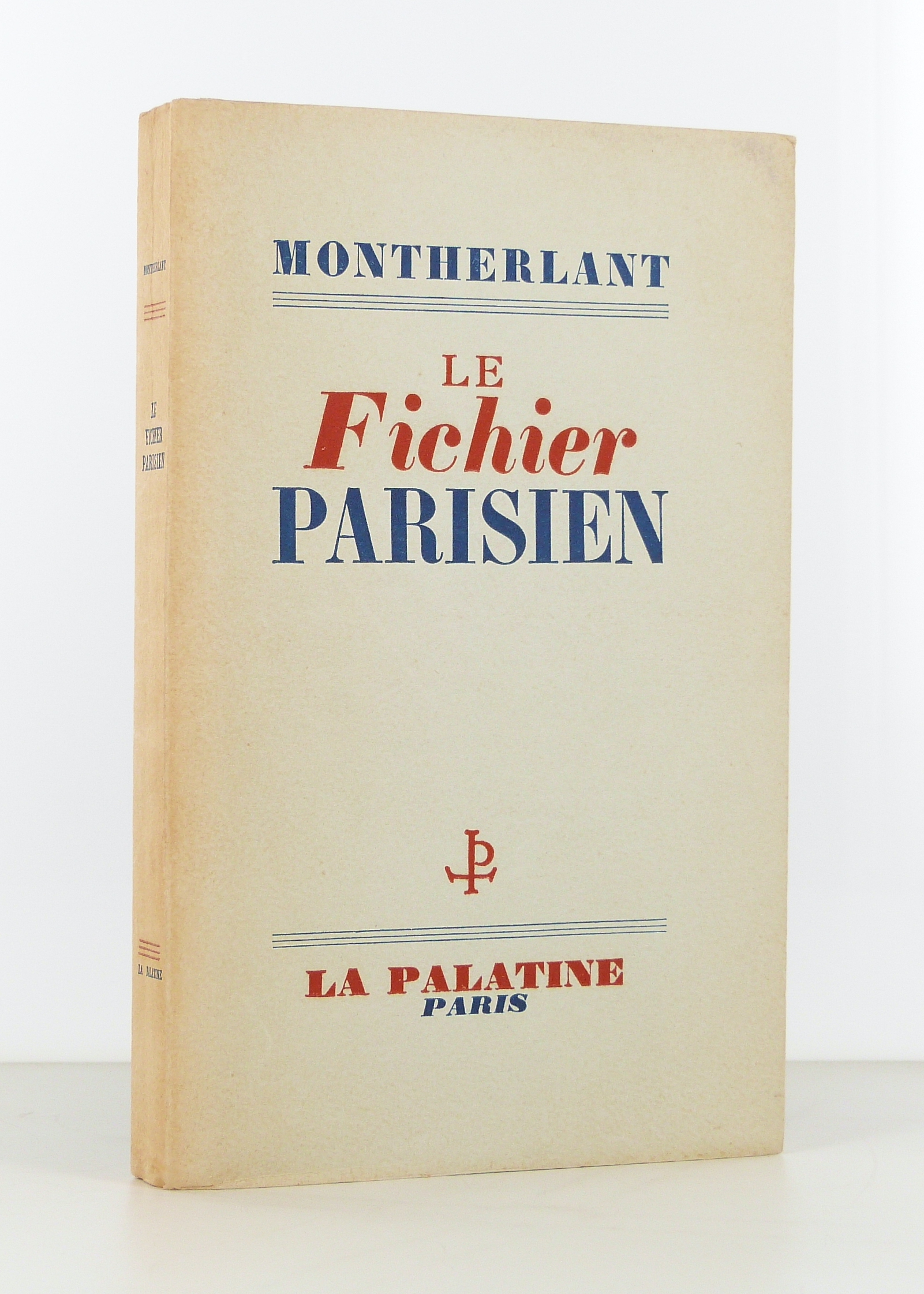 Le Fichier parisien