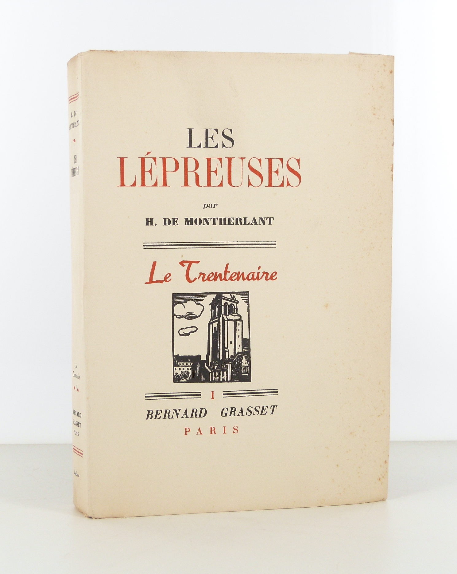 Les Lépreuses