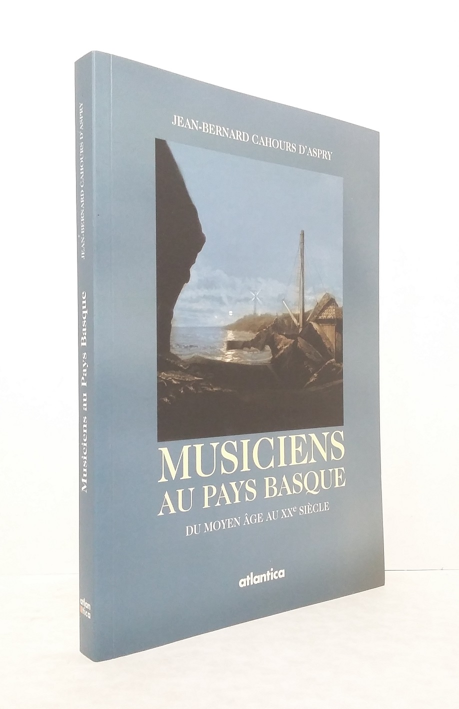 Musiciens au Pays-Basque