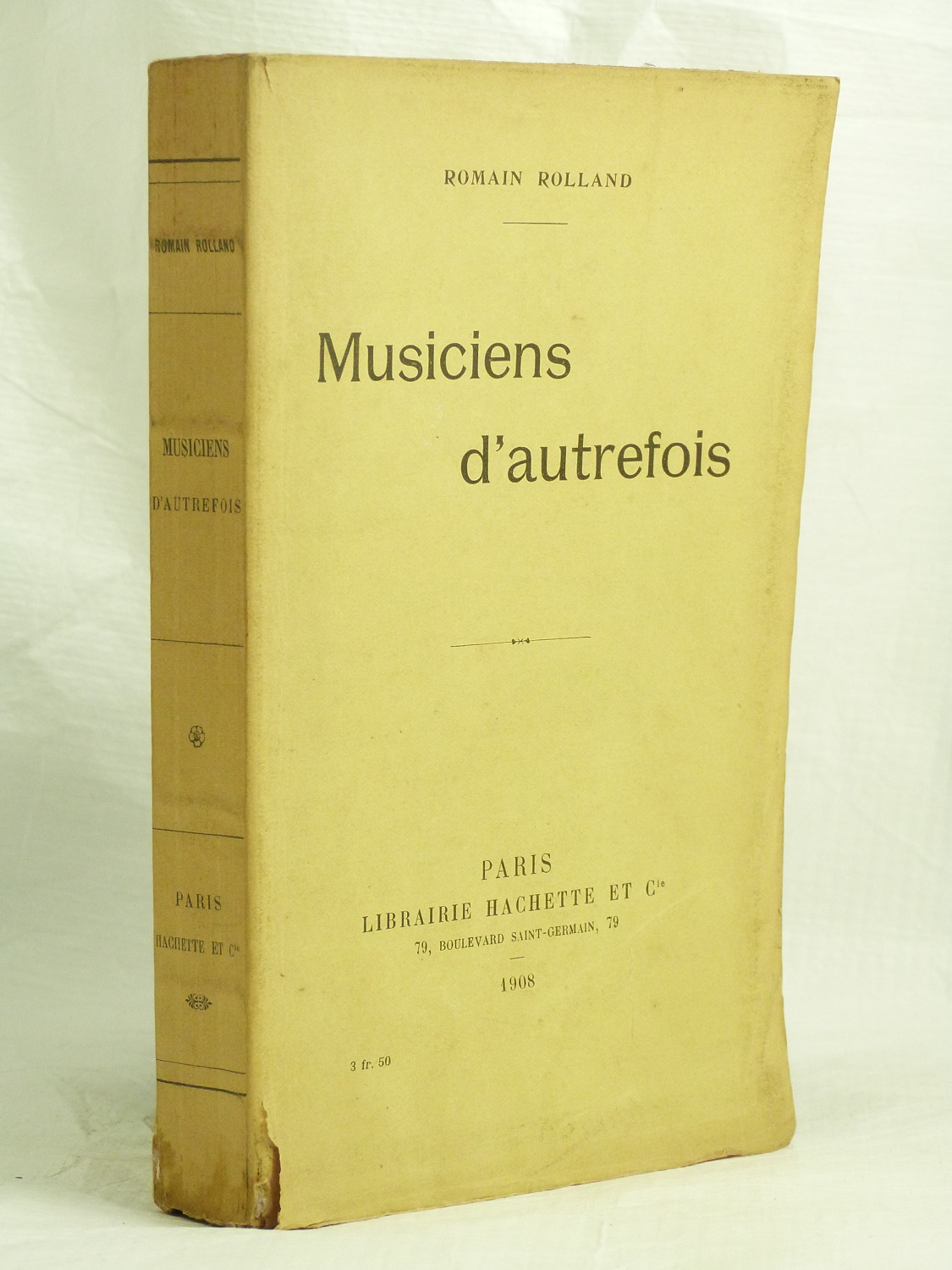 Musiciens d' autrefois