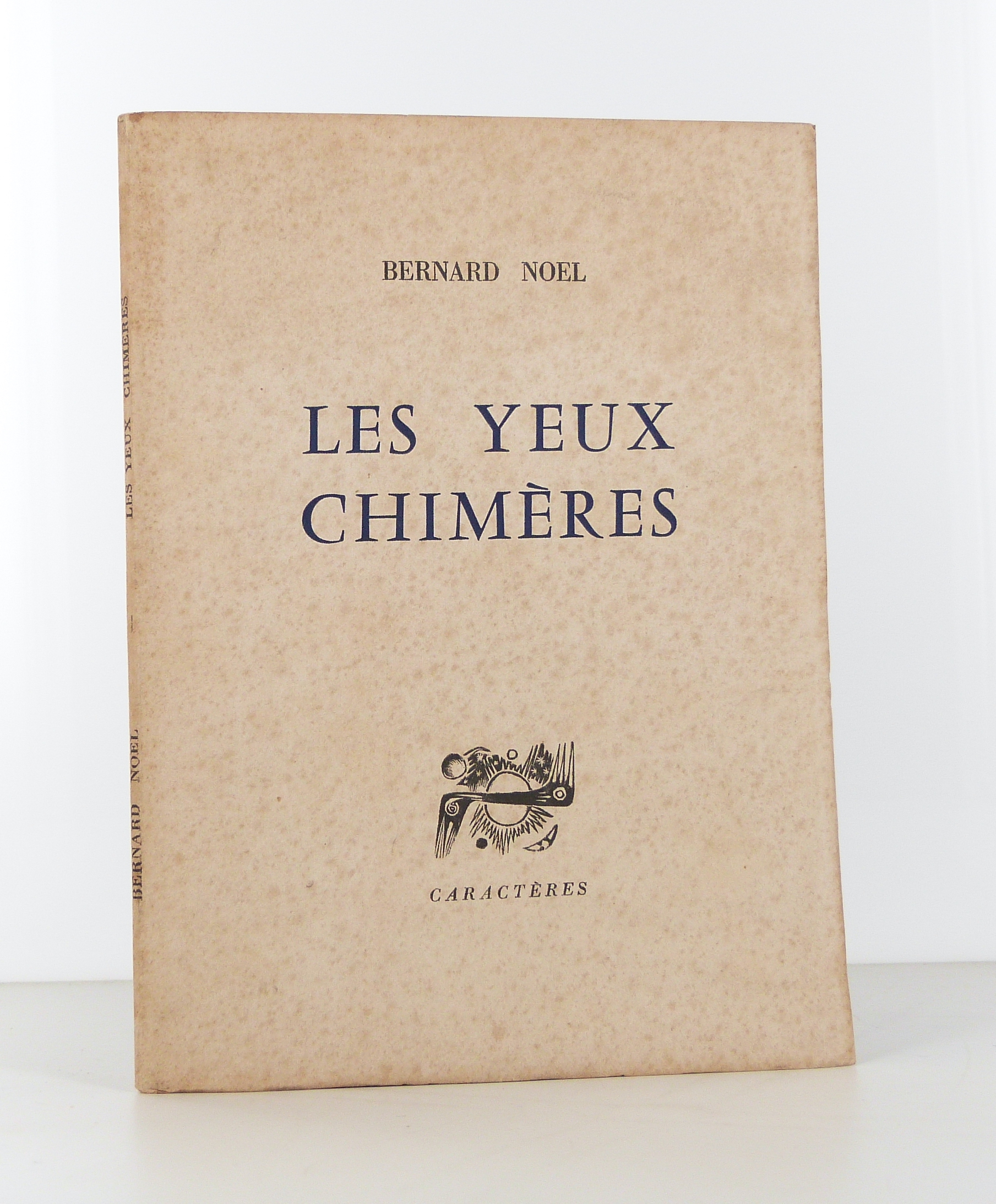 Les Yeux chimères