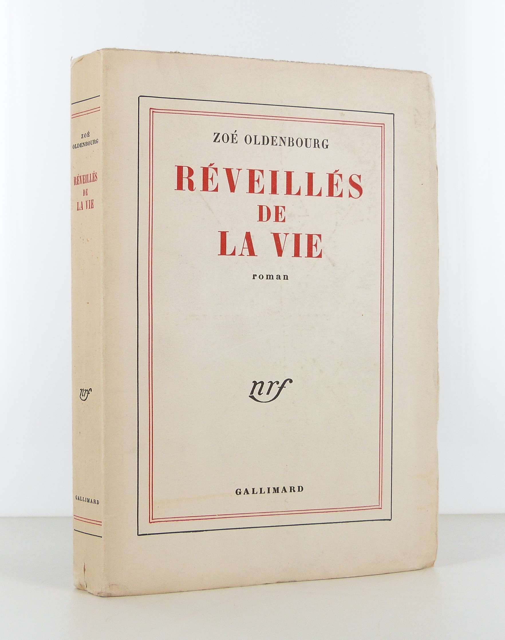 Réveillés de la vie