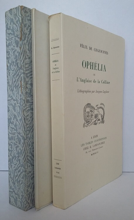 Ophélia ou l'Anglaise de la colline