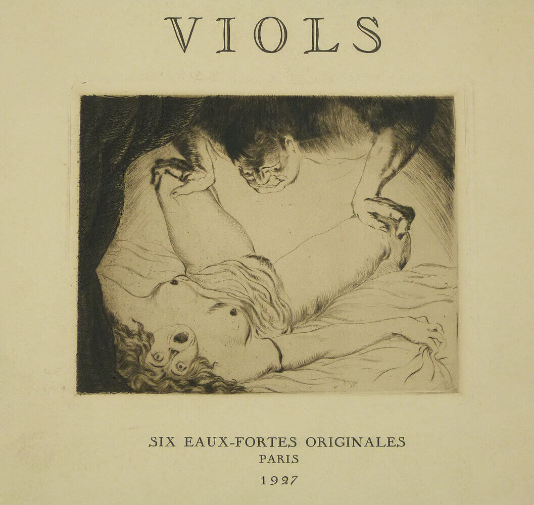 Viols André Collot 