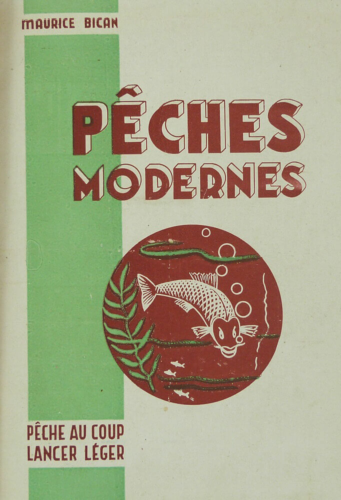 Pêches modernes