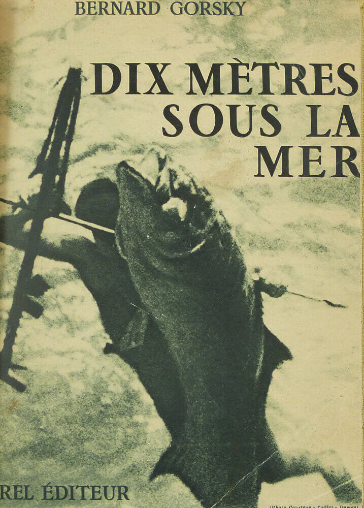 Dix mètres sous la mer