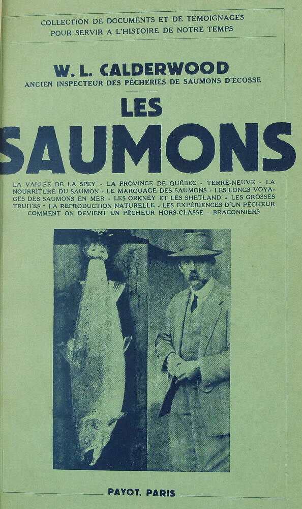 Les saumons