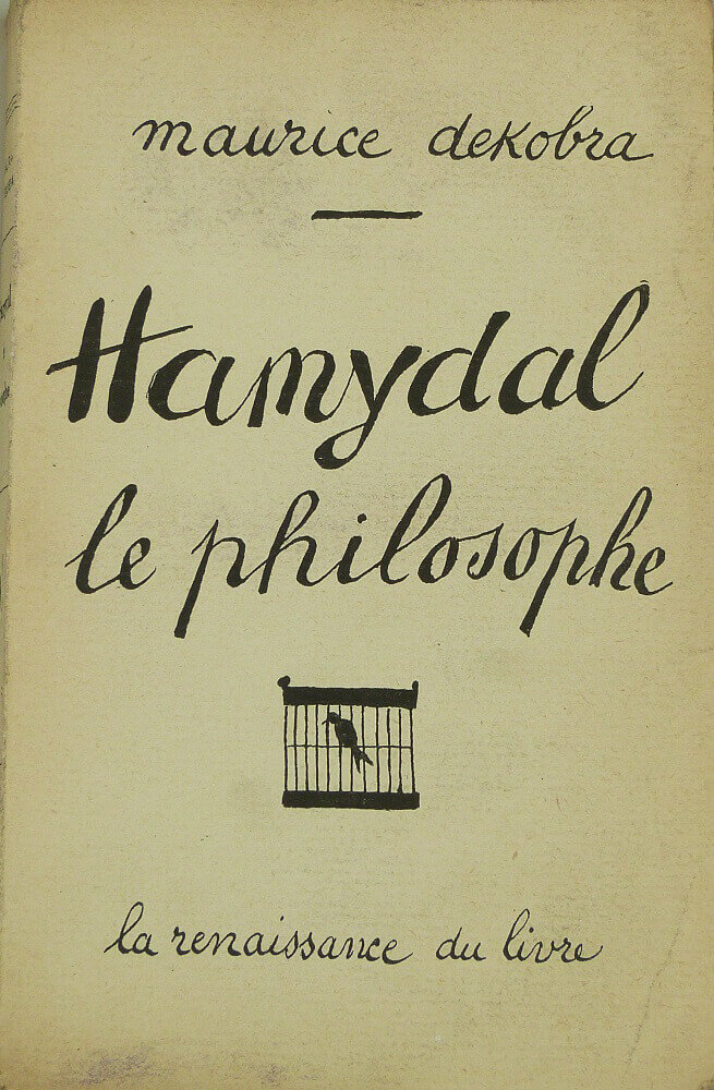 Hamydal le philosophe