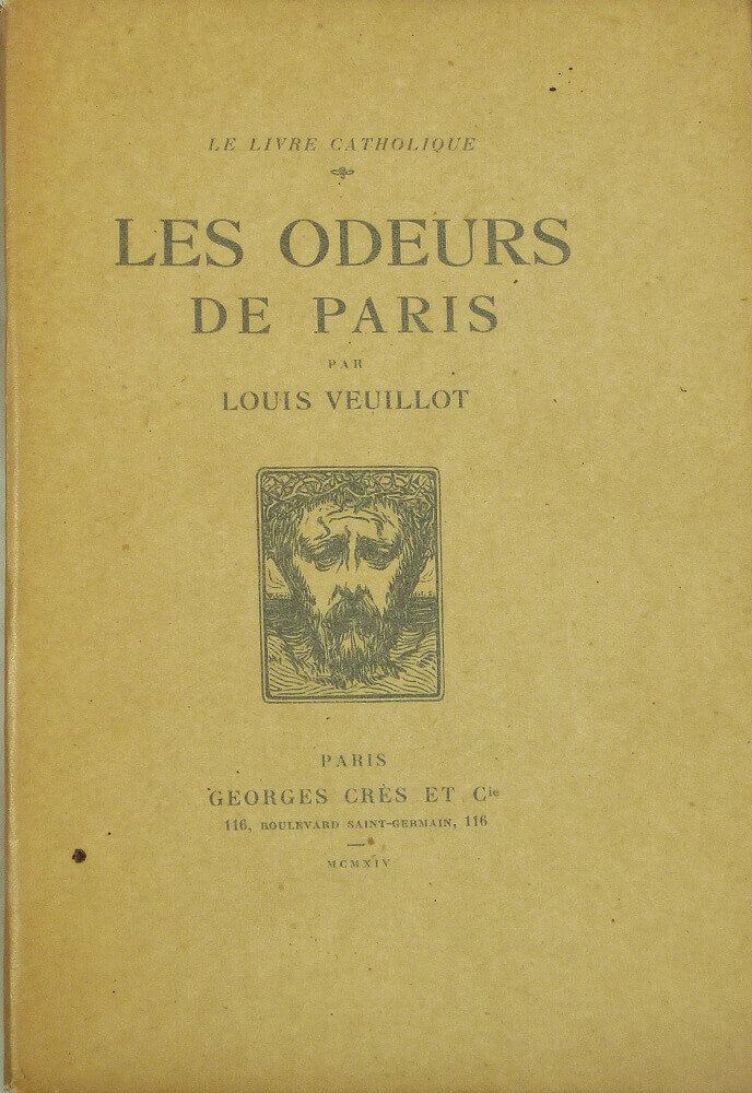 Les odeurs de Paris