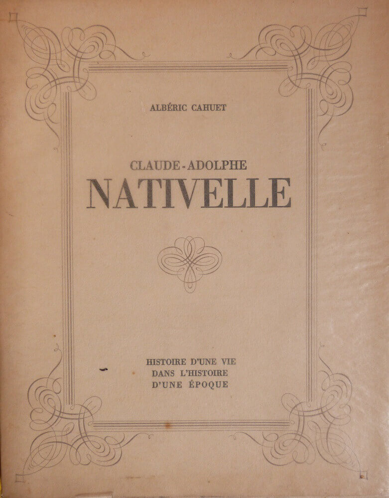 Claude-Adolphe Nativelle (1812-1889)