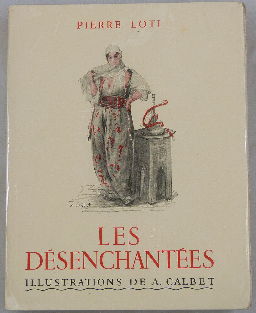 Les Désenchantées