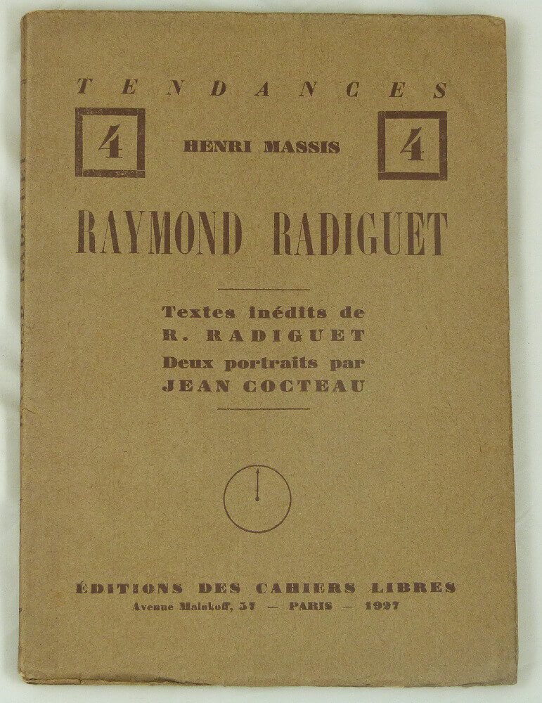 Raymond Radiguet