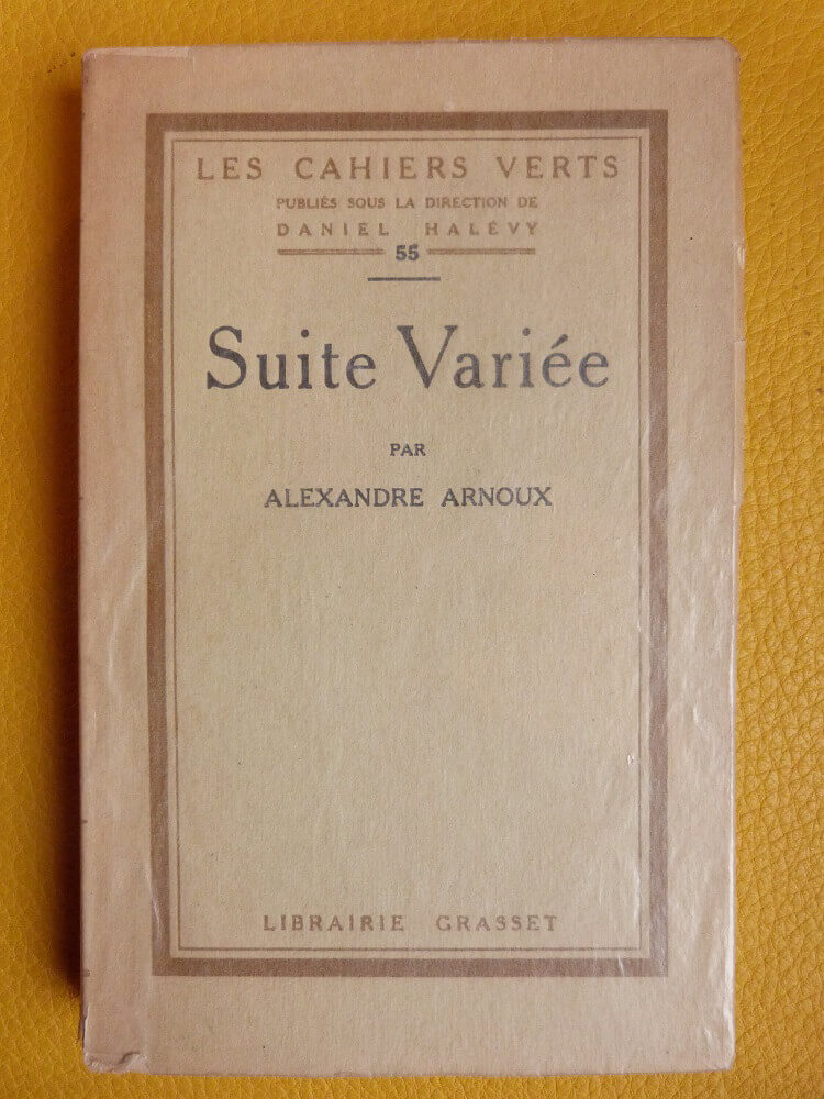 Suite Variée