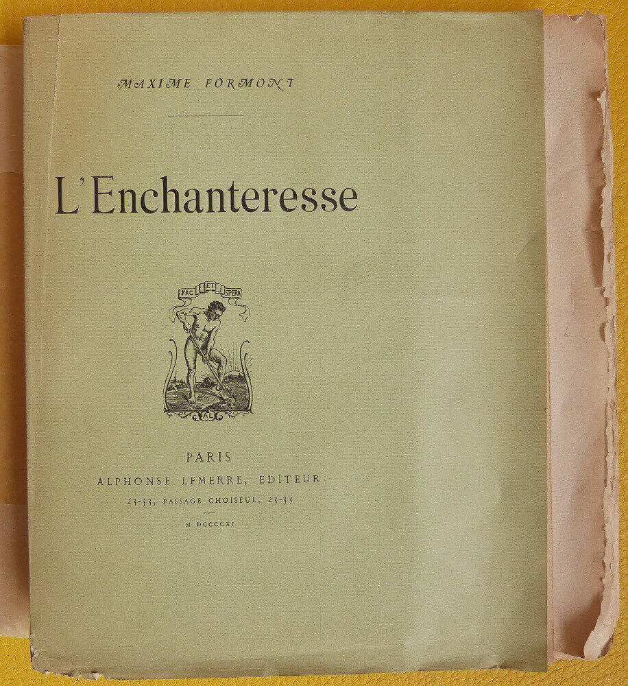 L'Enchanteresse