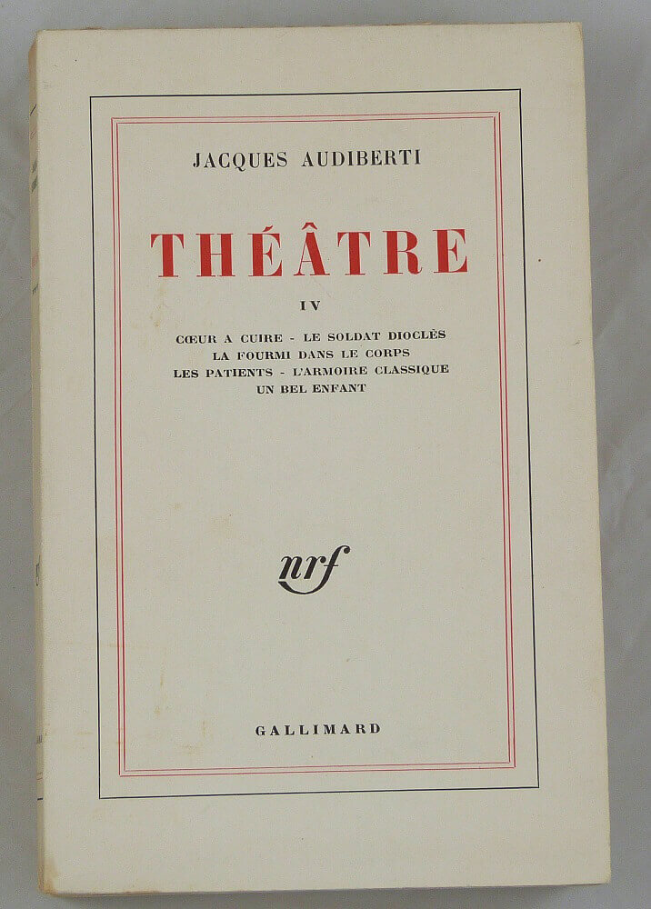 Théâtre IV