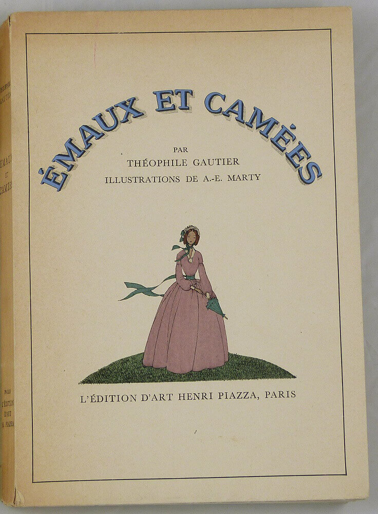 Emaux et Camées